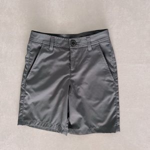 Boys UA shorts